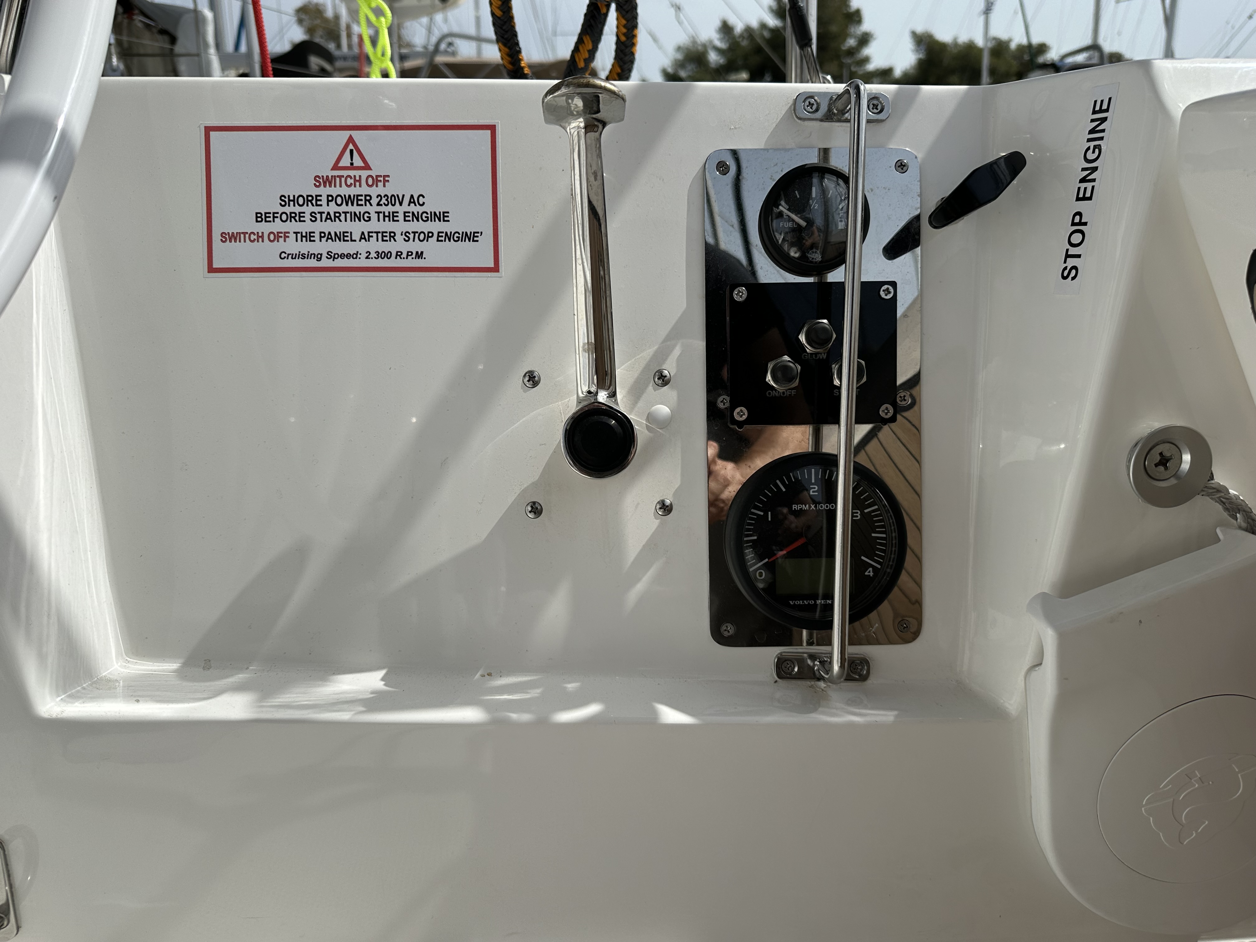 Bavaria Cruiser 34
