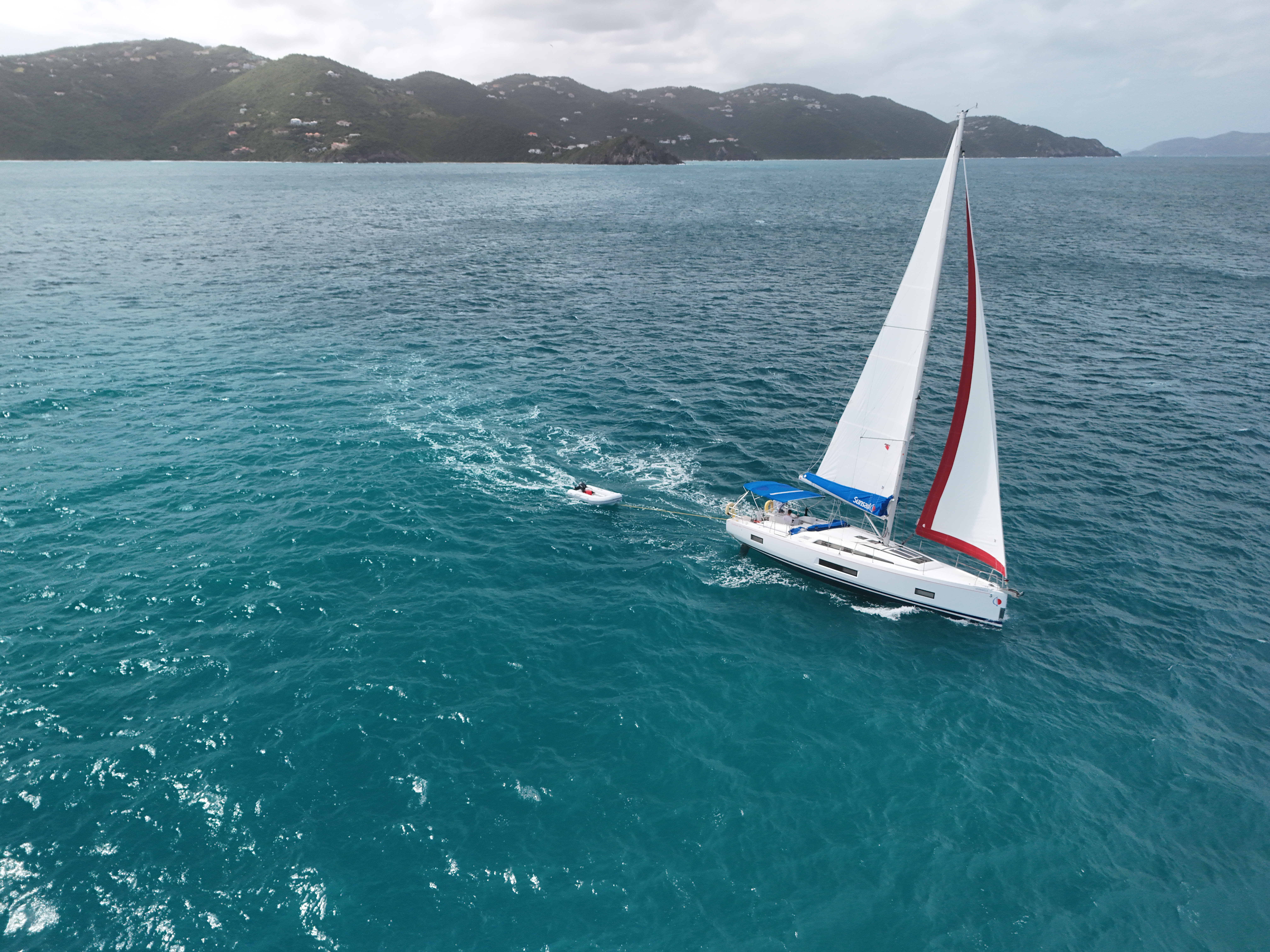 Sunsail 46.4 Premium