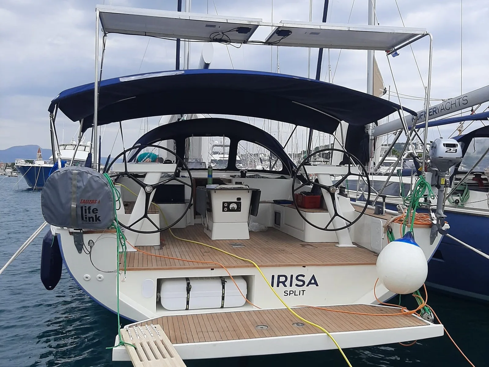 IRISA