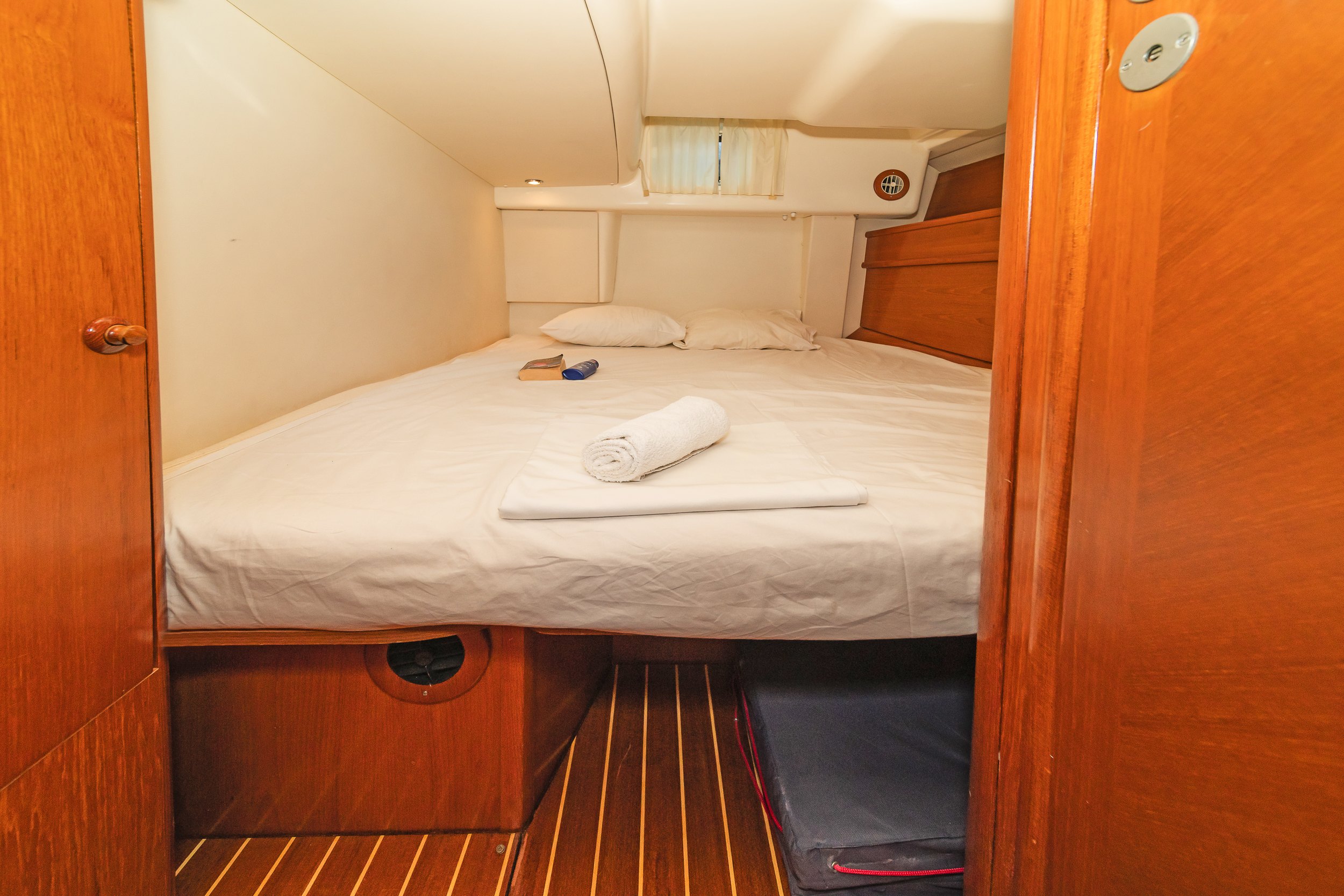 Veni  (ONLY SKIPPERED) 
