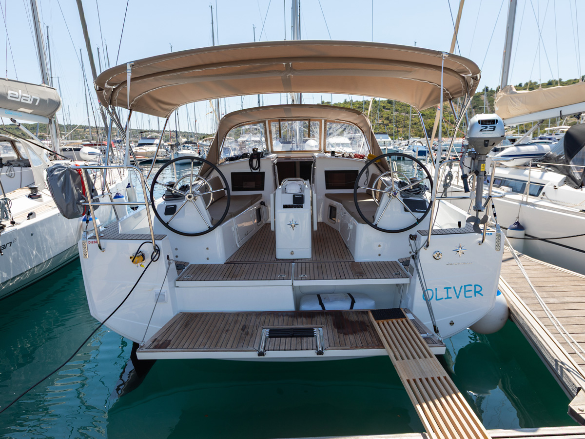 OLIVER new 2025 (air condition, solar panels)