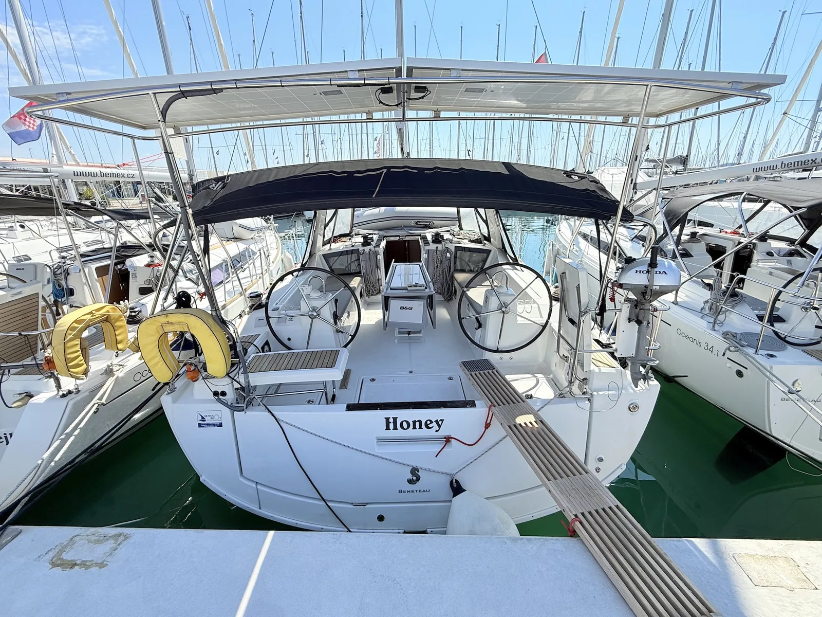 Honey