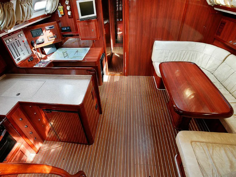 Ocean Star 56.1