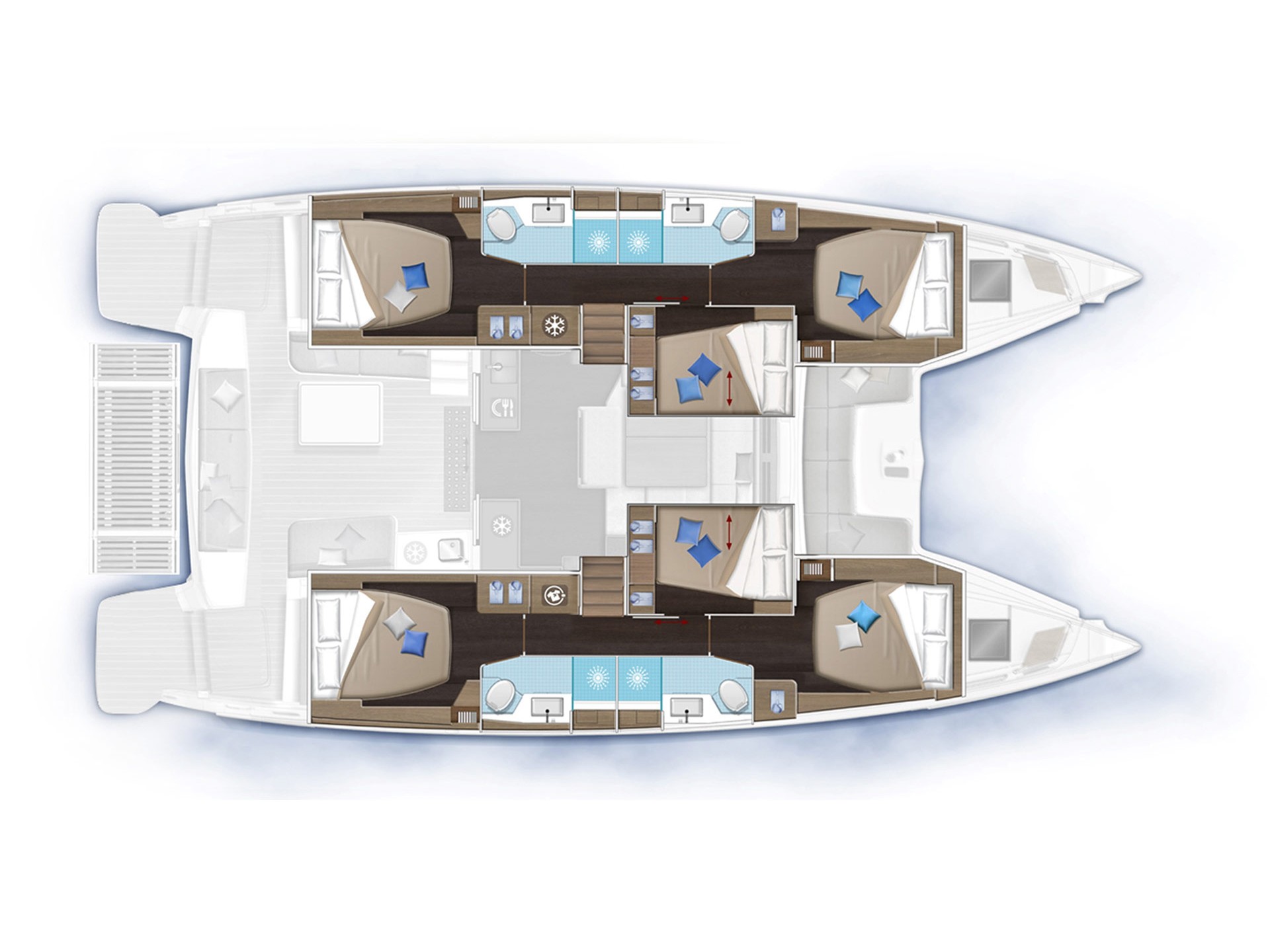 Alpha - Skippered