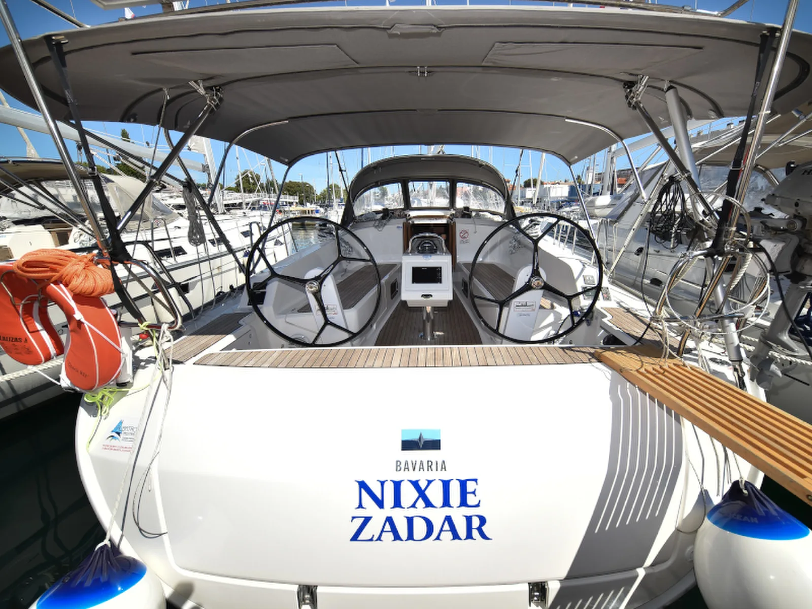 NIXIE