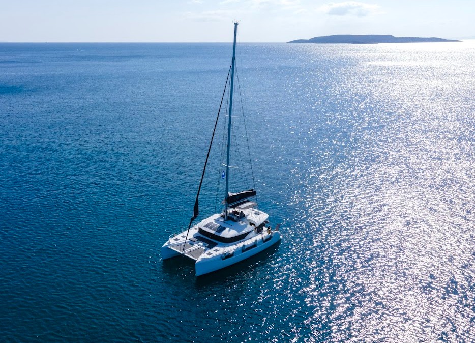For Sail Too - Green Wave