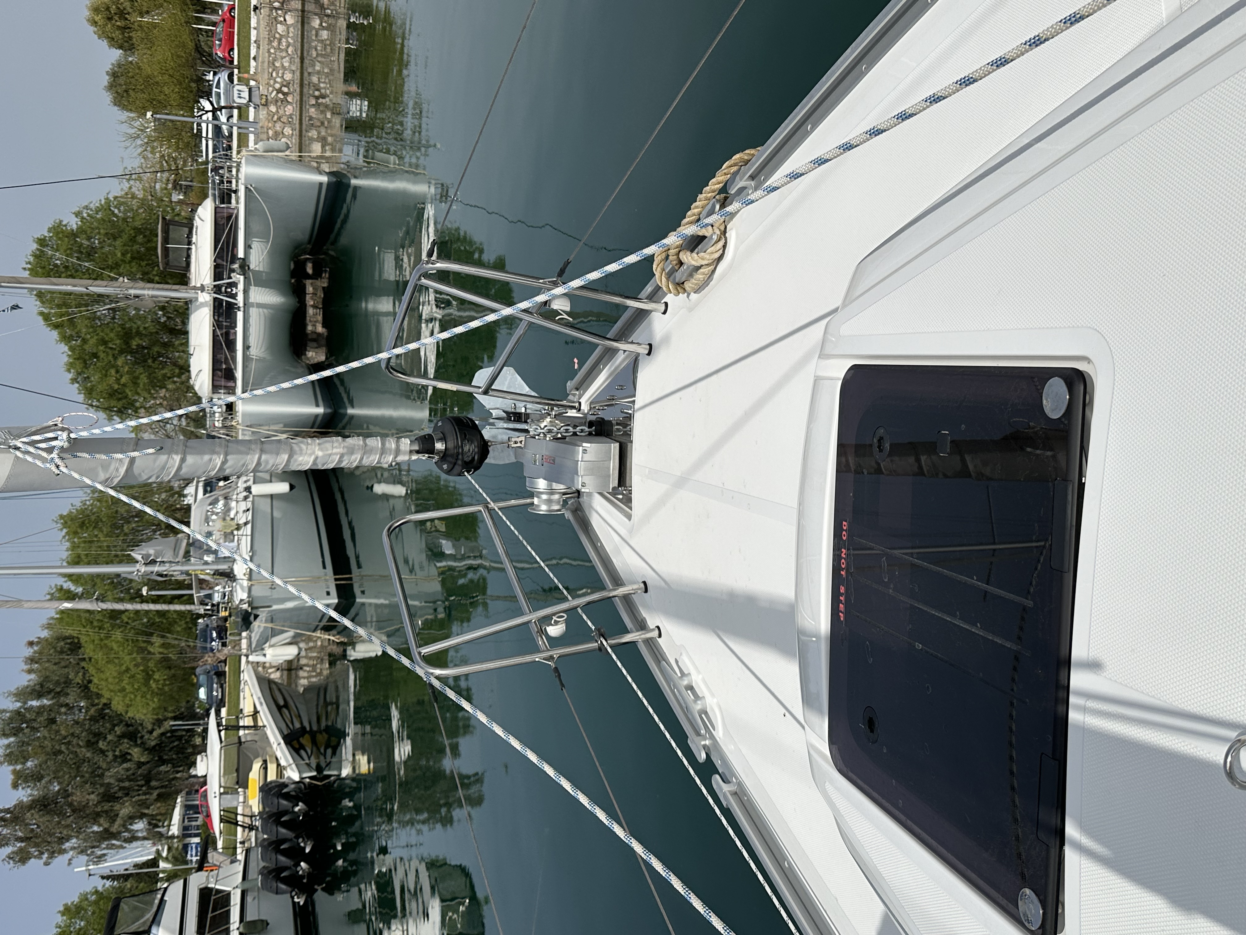S/Y Eliza