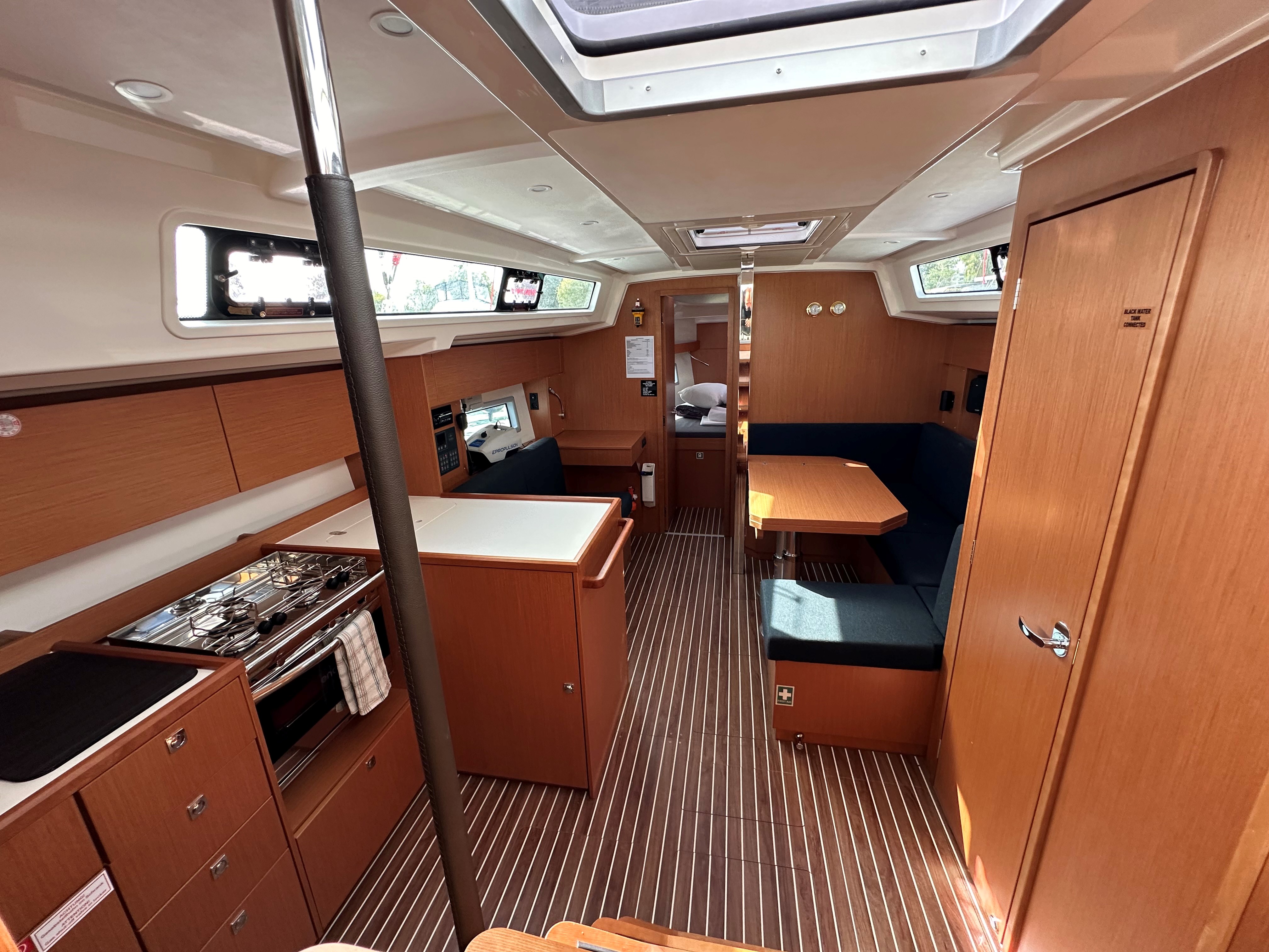 S/Y Sienna