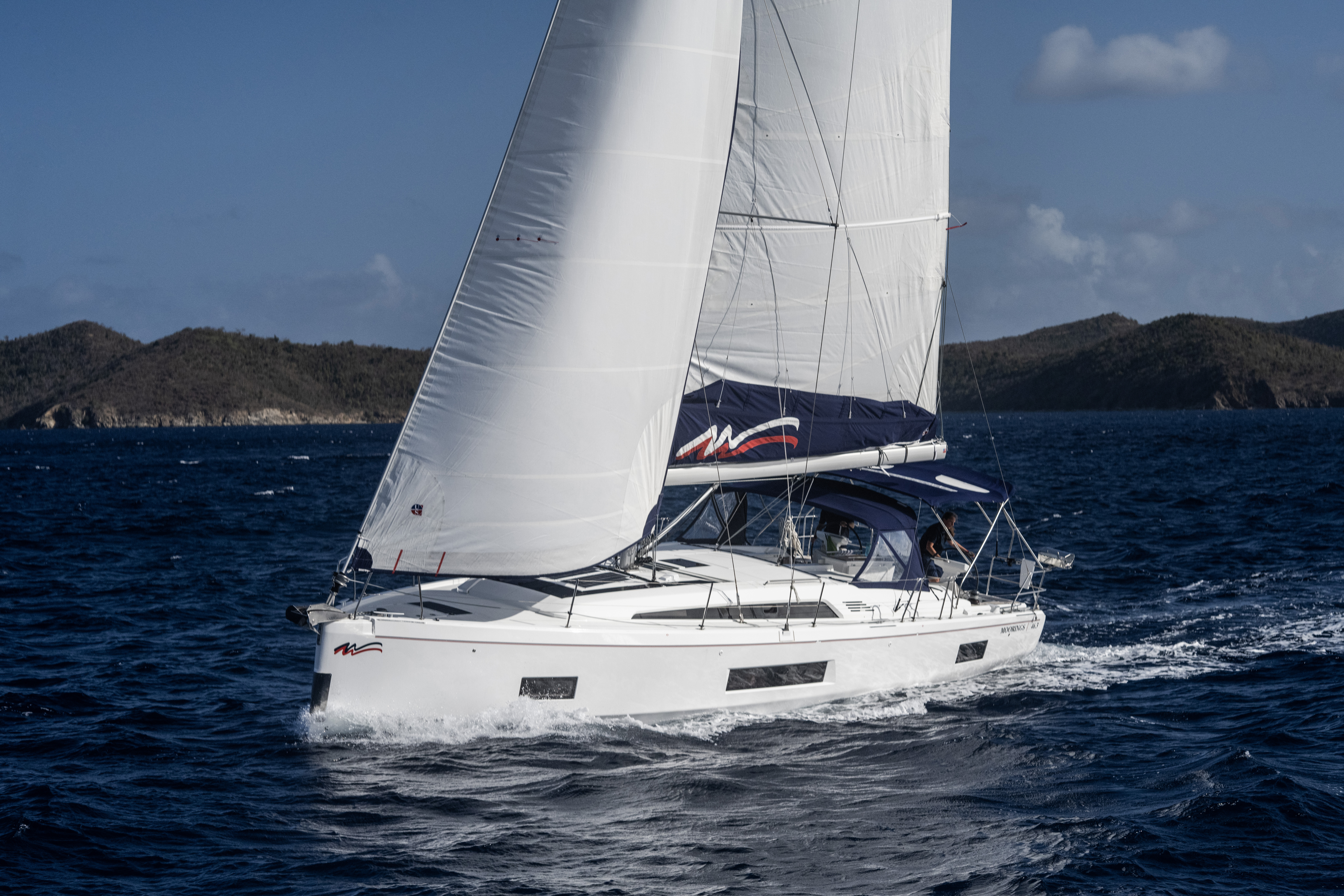 Moorings 46.3 Club