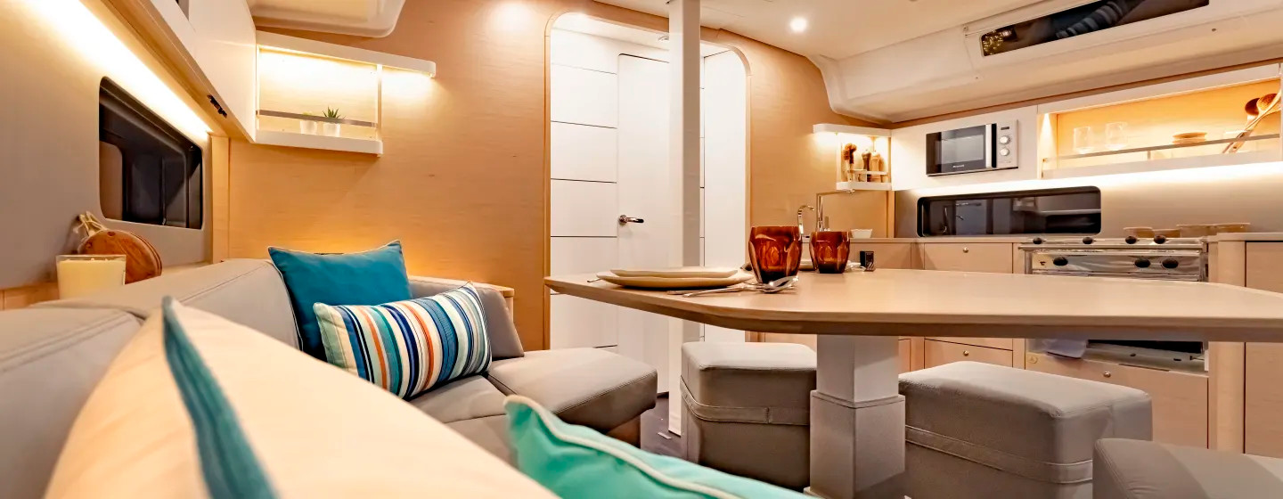 Moorings 44.3 Exclusive