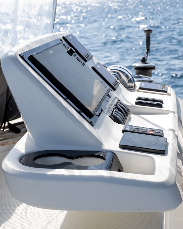 For Sail Too - Green Wave