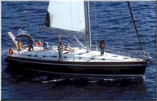 Ocean Star 56.1