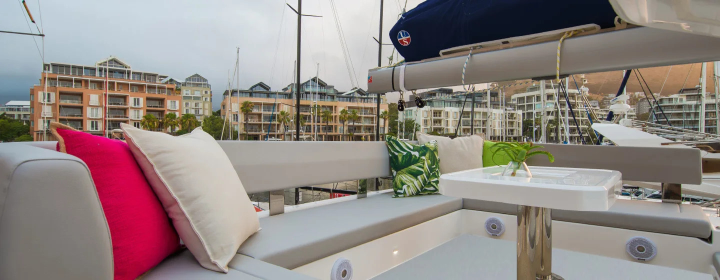 Moorings 4500L/10 Crewed