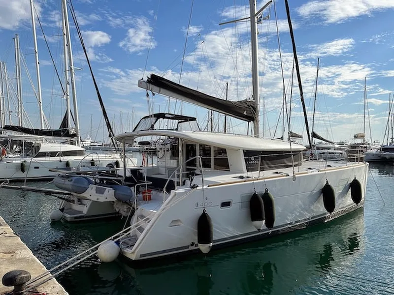 Lagoon 400 S2