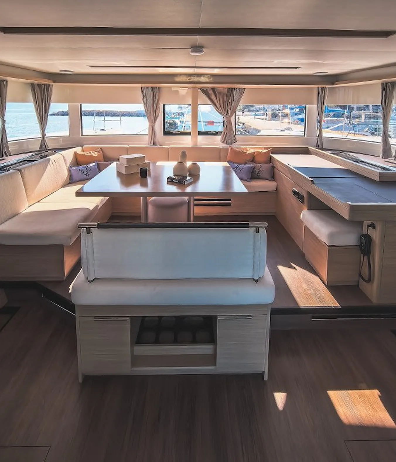 Alpha - Skippered