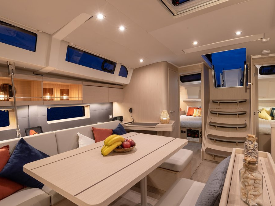 Sunsail 46.4 Premium
