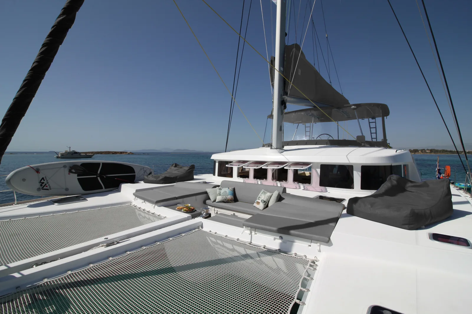 The Big Deal - (A/C - Generator - Refit 2021)