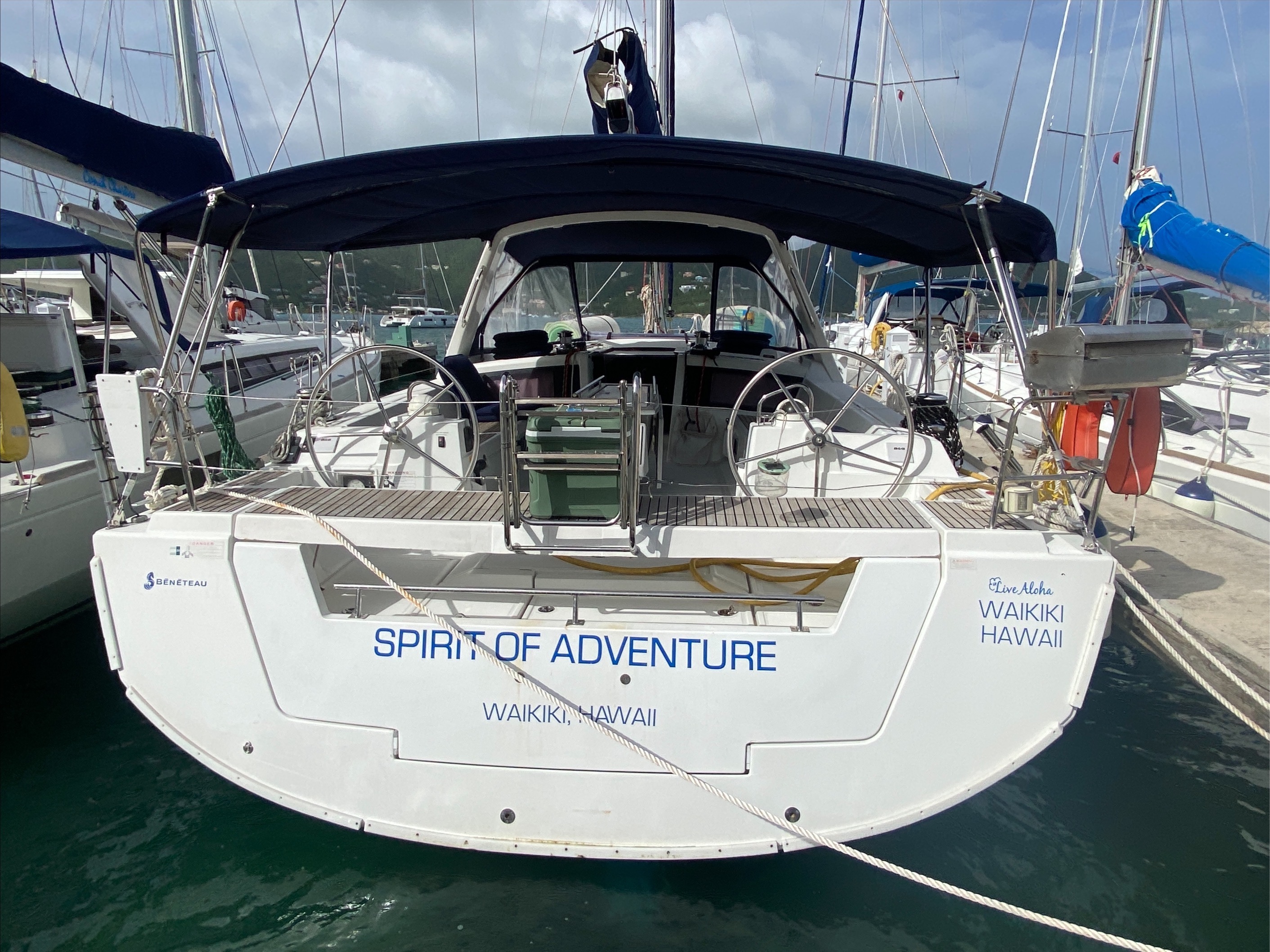 Spirit of Adventure