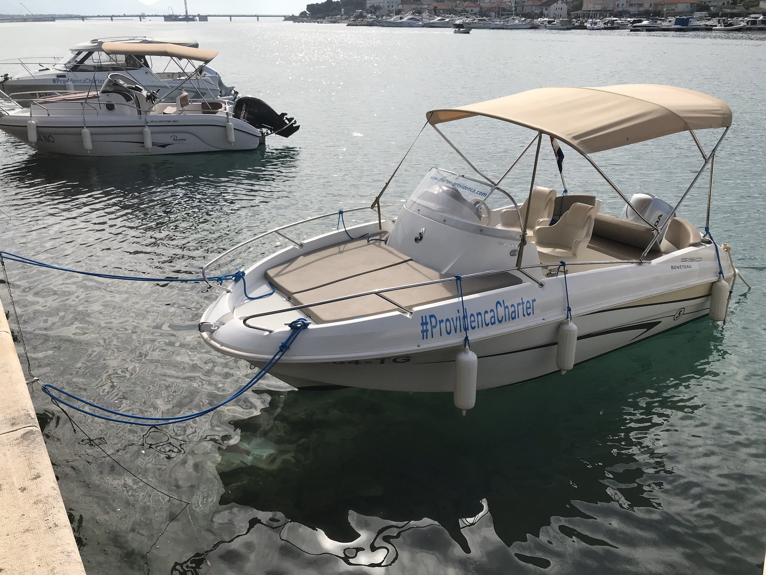 Beneteau Flyer 550 SUNdeck