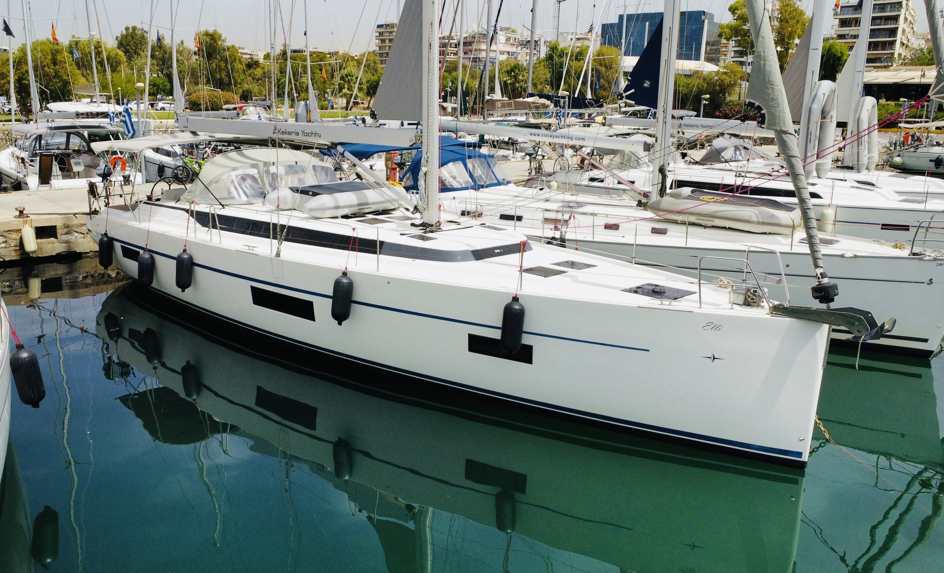S/Y Elli