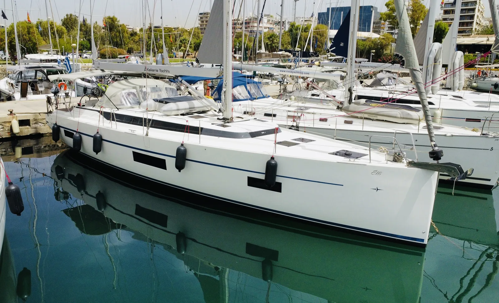 S/Y Elli
