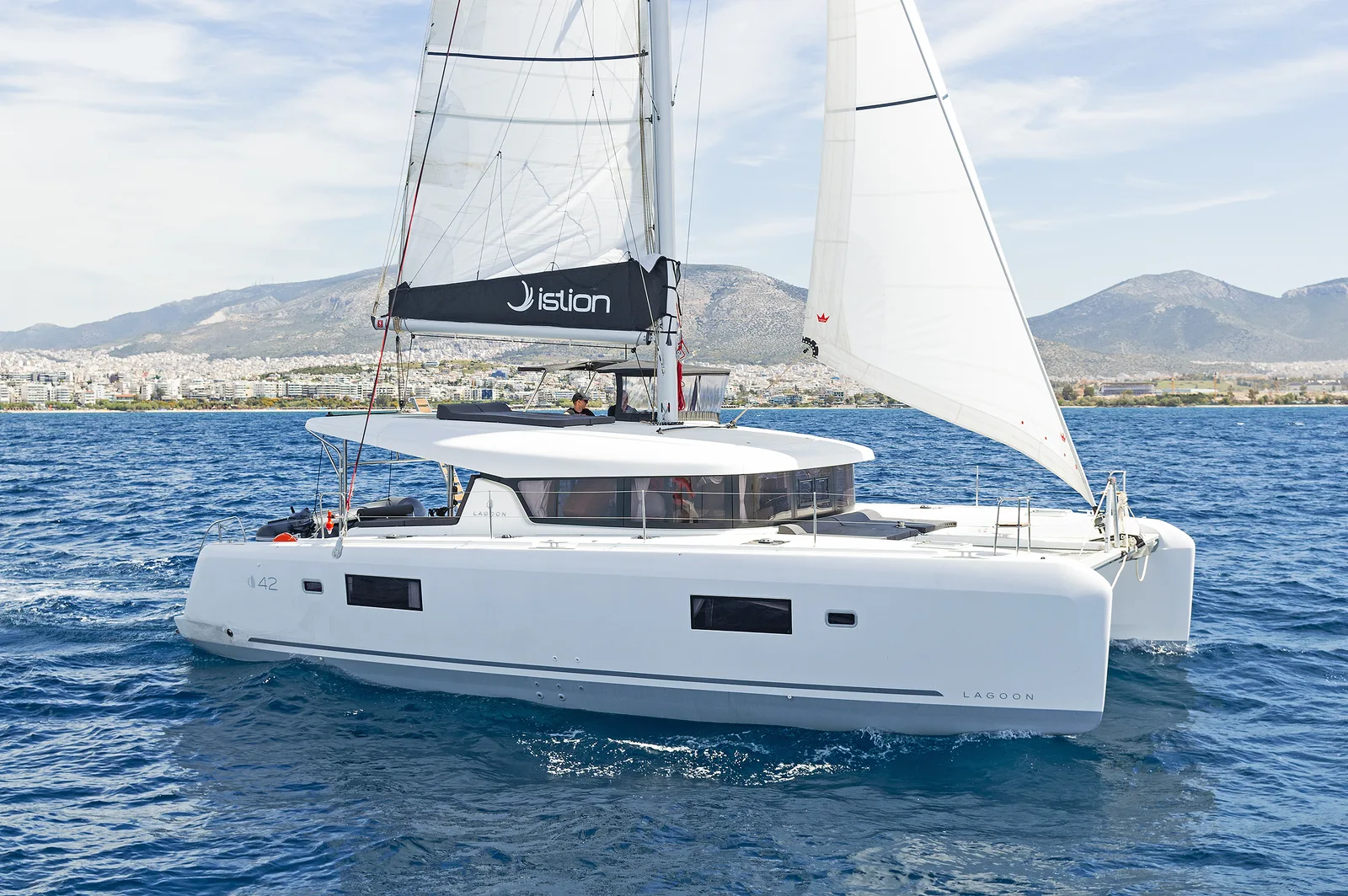 Eternity (ONLY SKIPPERED)