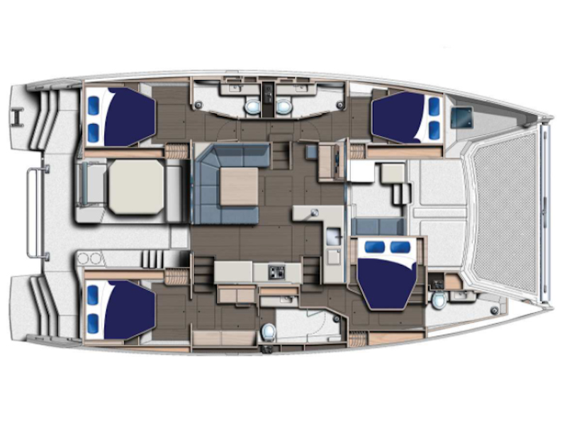 Moorings 5000 Exclusive