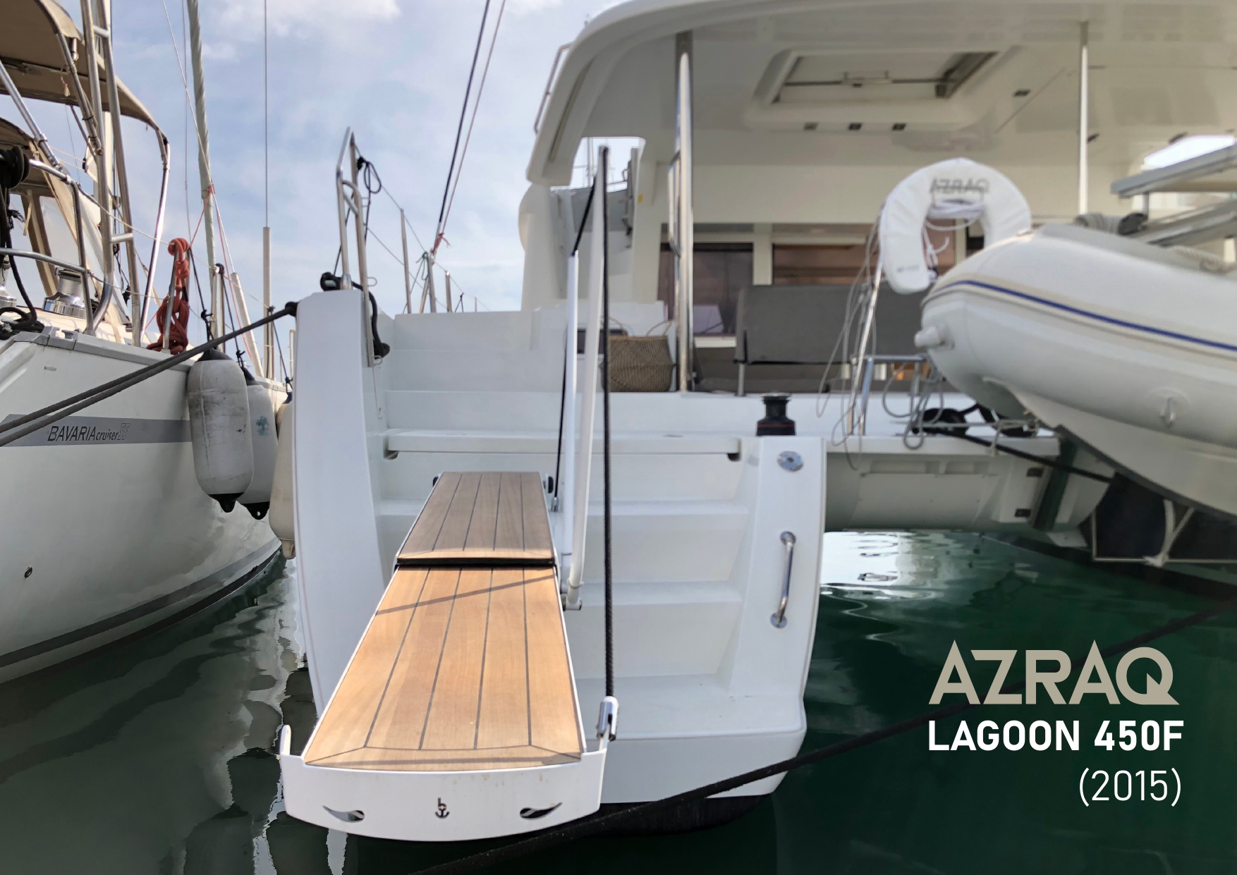 AZRAQ (refit 2023)