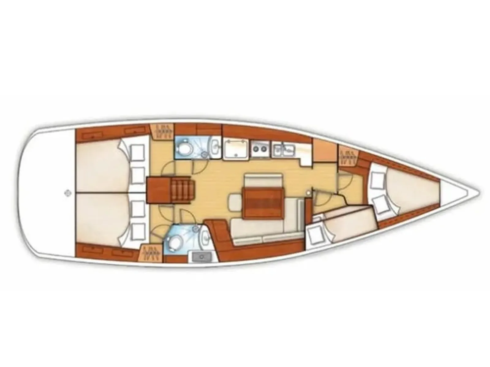 BELUGA REBUILT 218