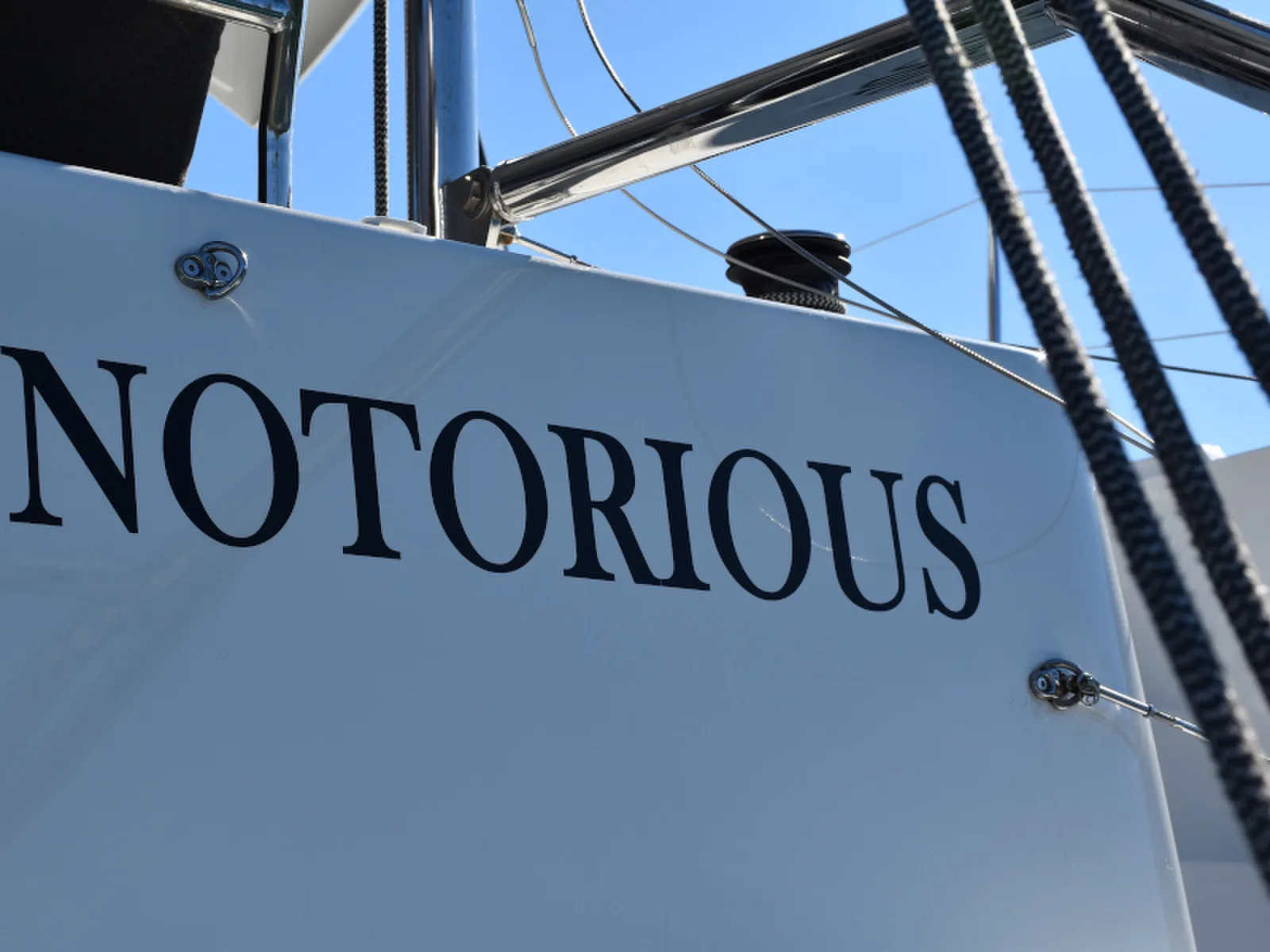 NOTORIOUS