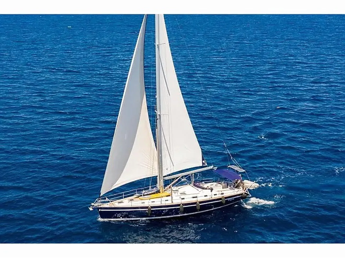 Ocean Star 51.2 2007