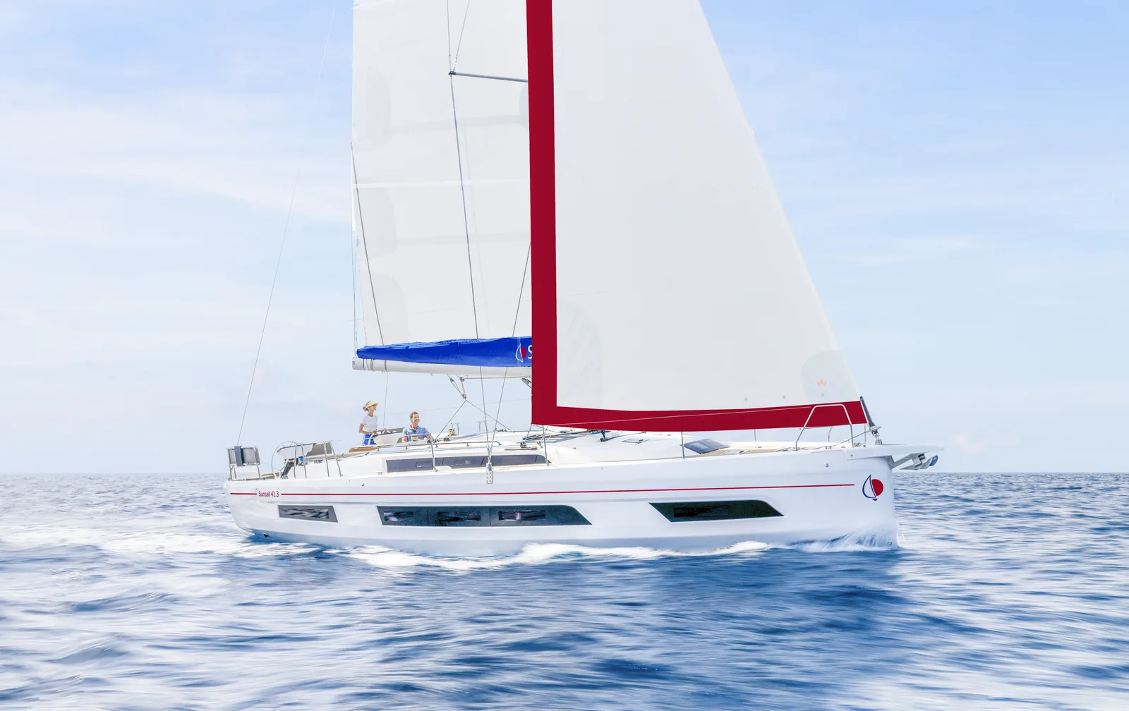 Sunsail 41.3 Premium Plus