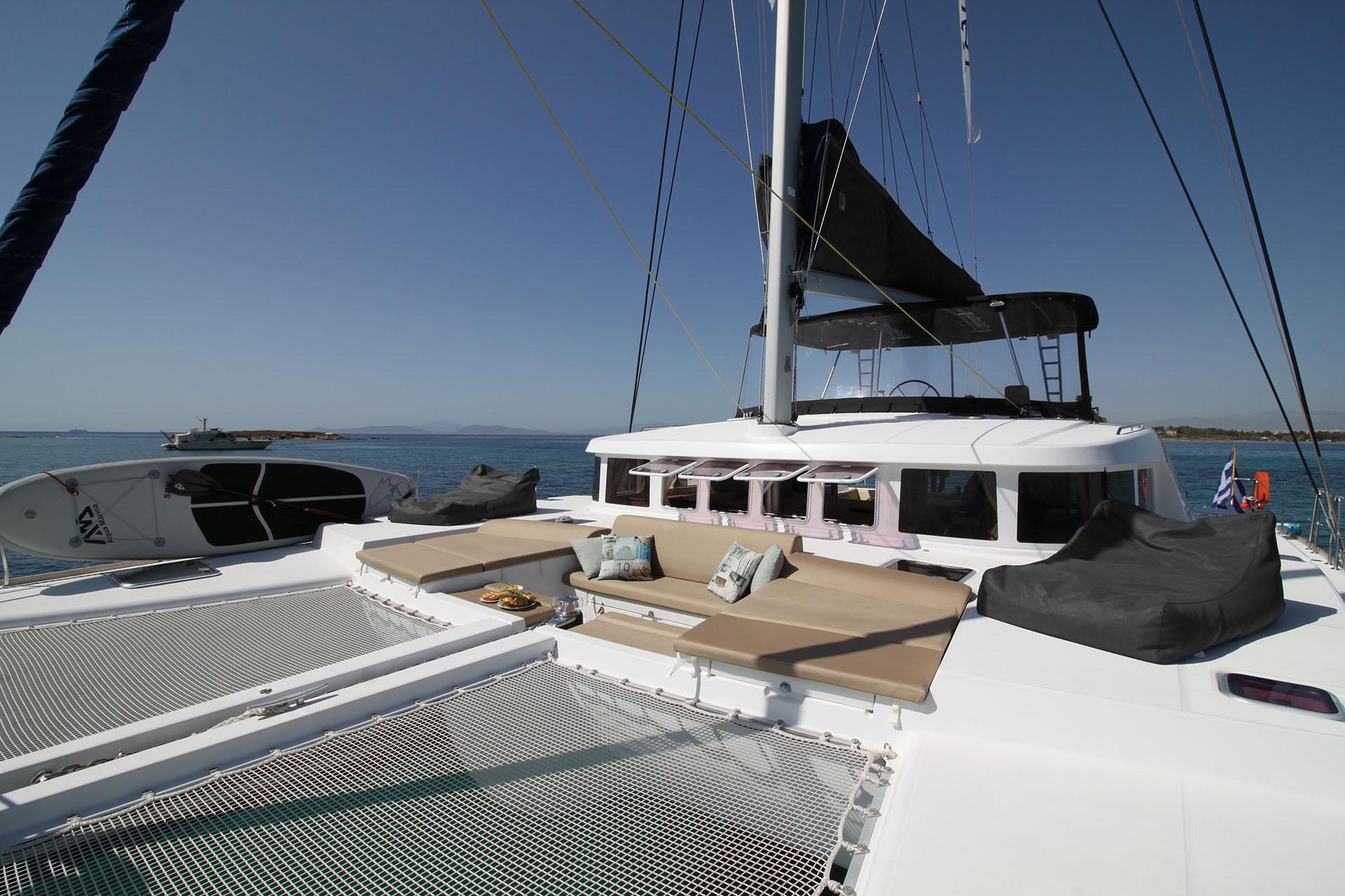 The Full House - (A/C - Generator - Refit 2021)