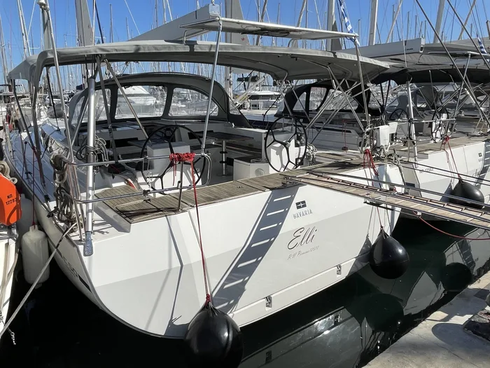 S/Y Elli