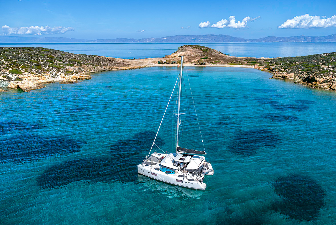Winny (skippered only)