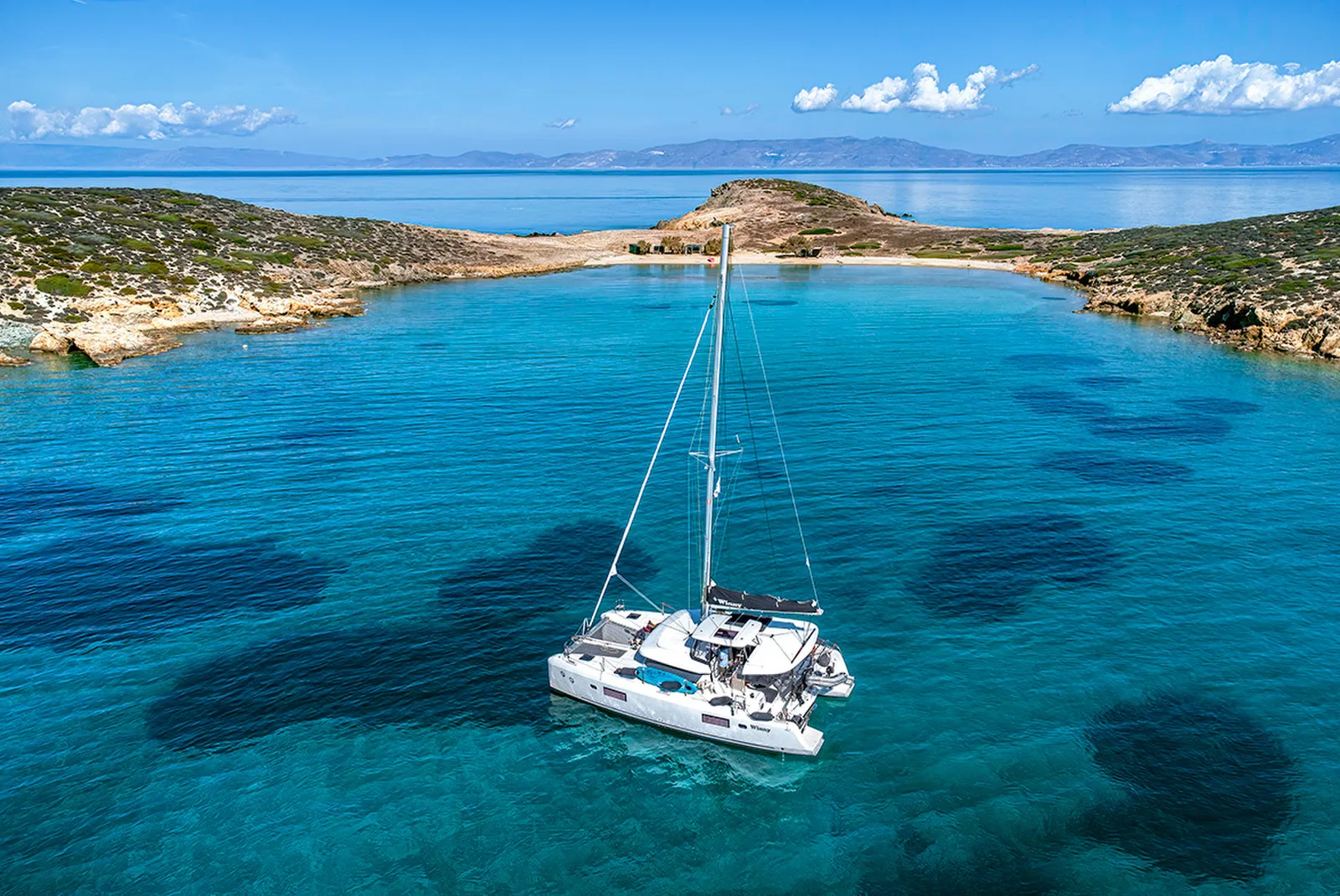Winny (skippered only)