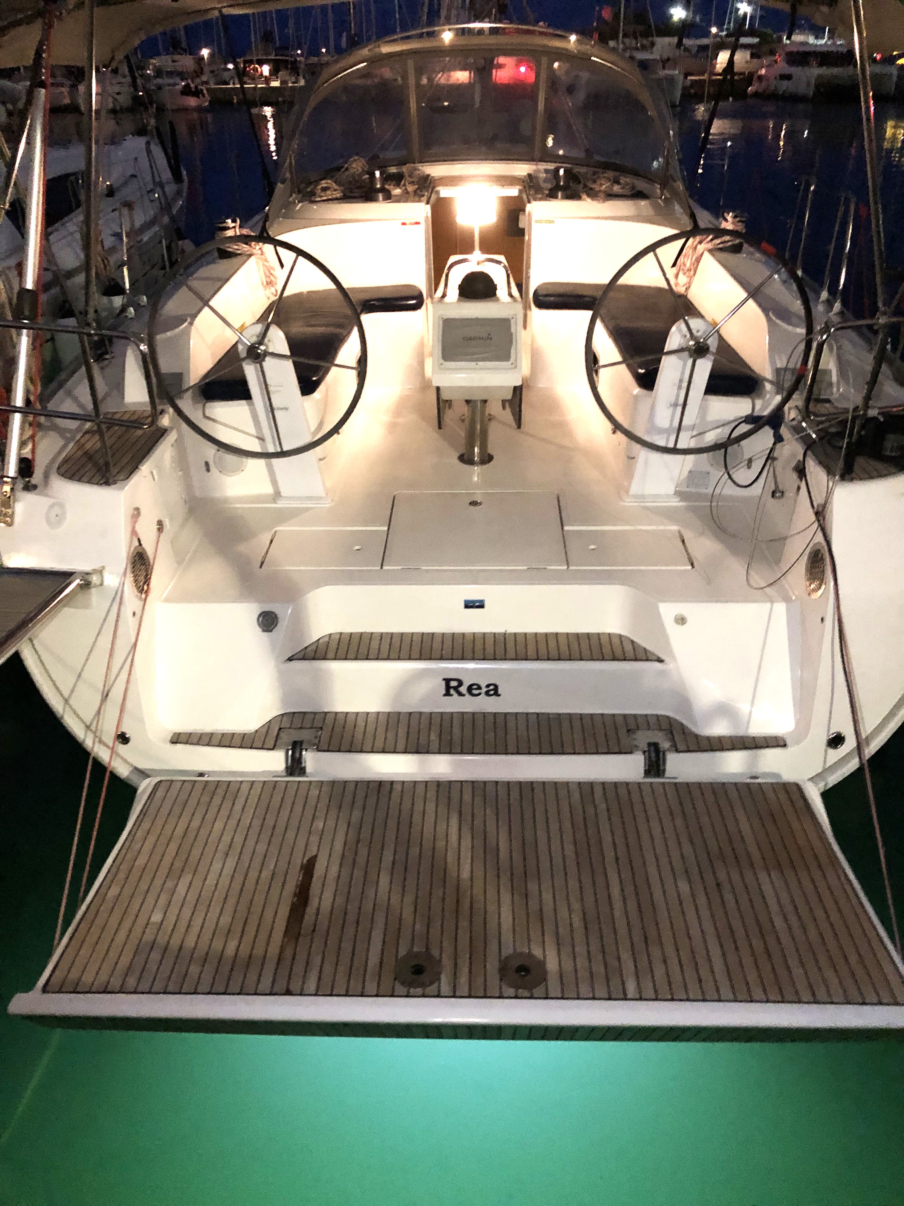 Rea (Refit 2022)