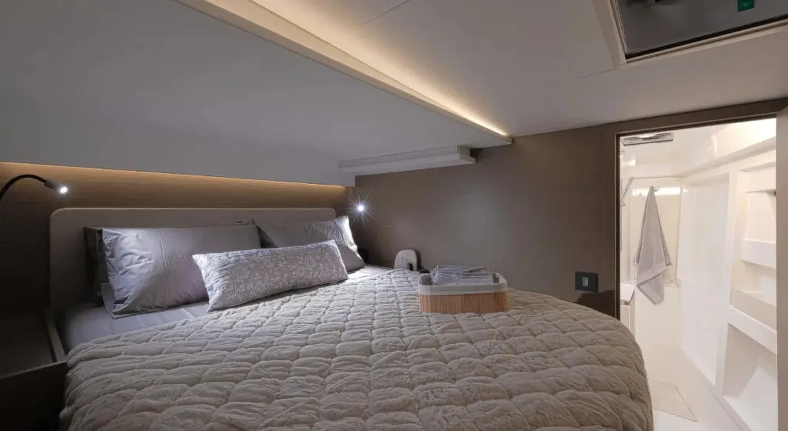 Sunsail 465 Premium
