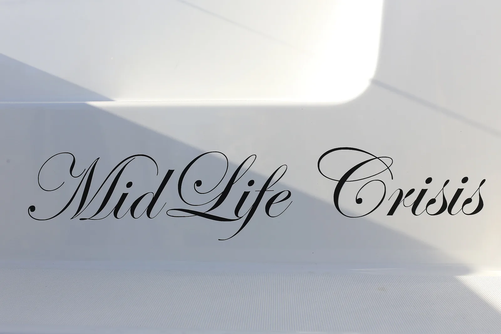 MIDLIFE CRISIS