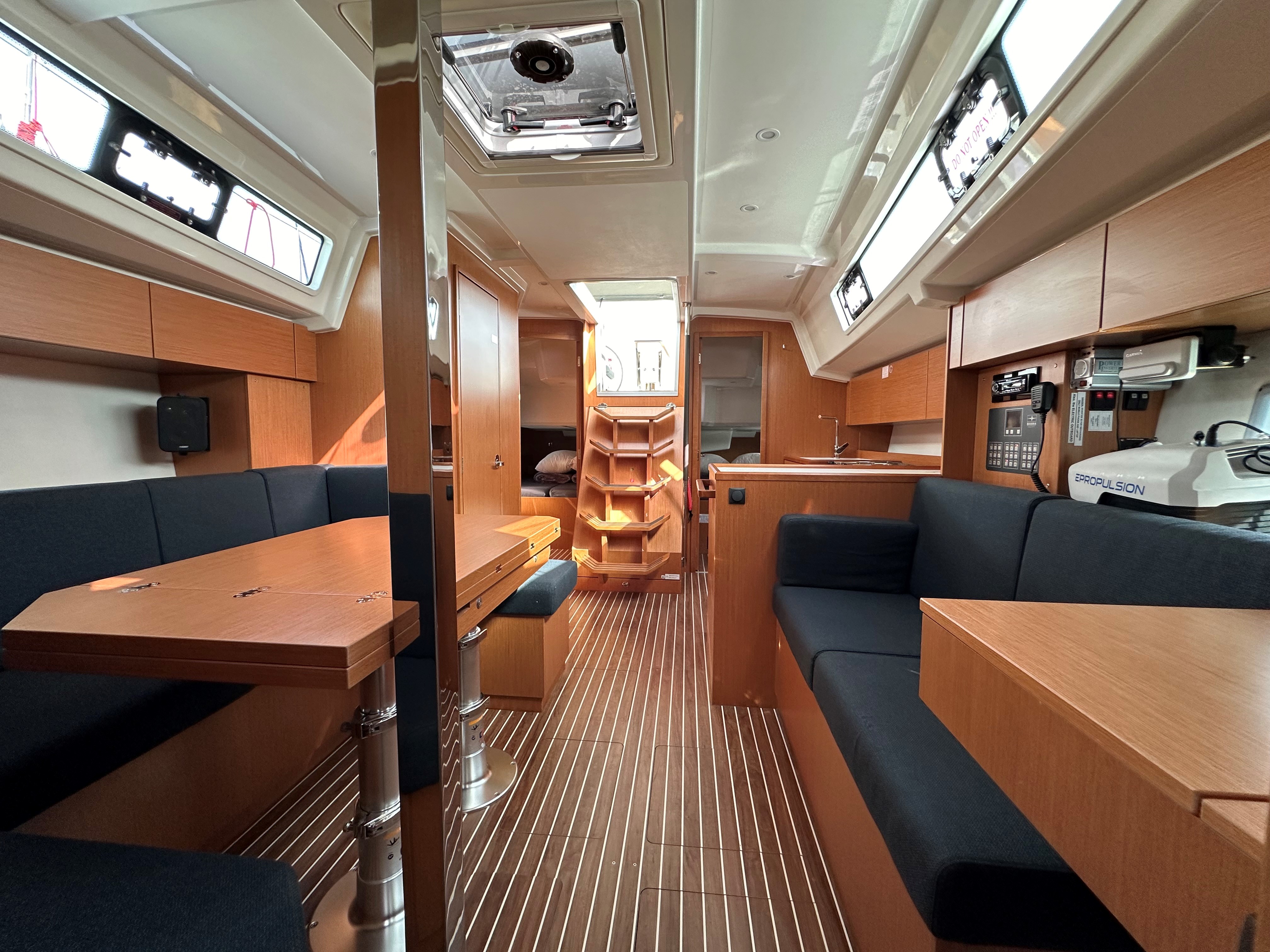 S/Y Sienna