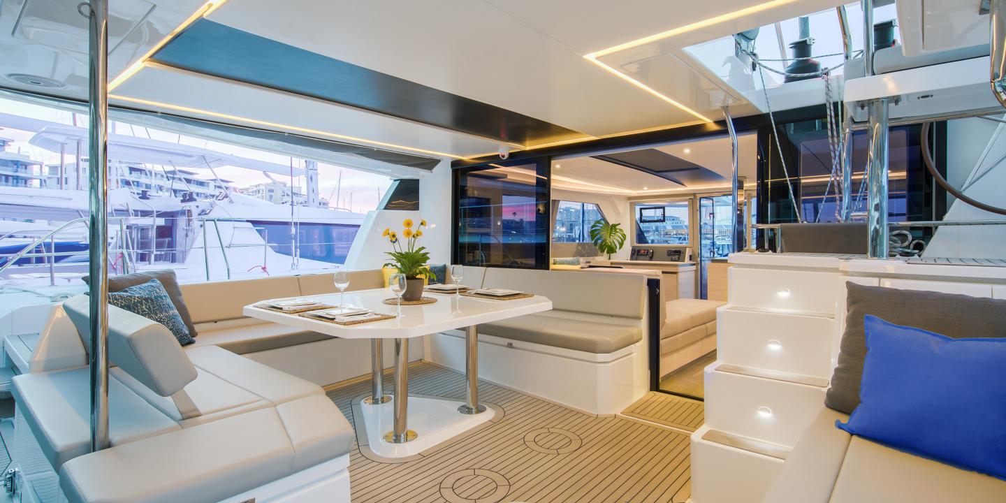Moorings 5000 Crewed