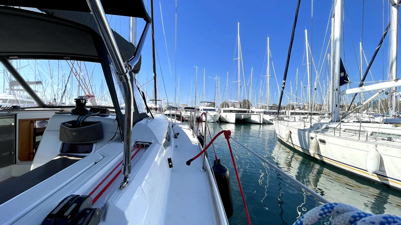 Luna Rossa (Refit 2021)