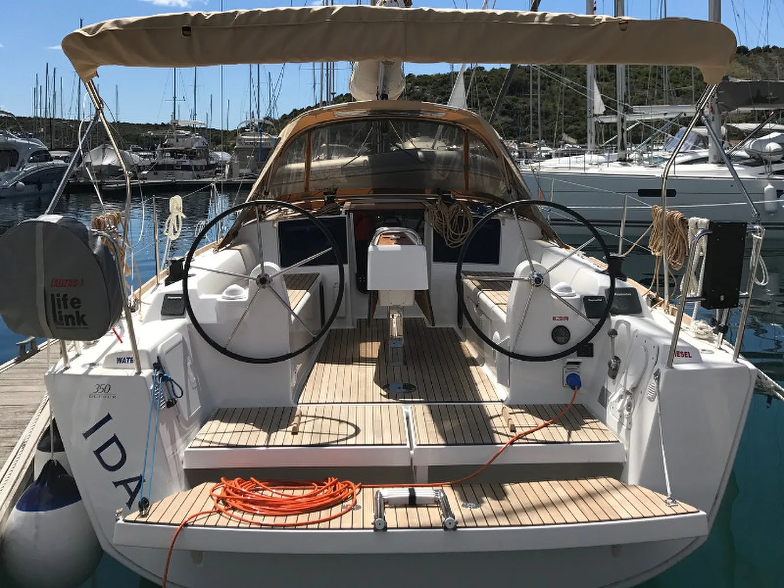 IDA (new sails 2023.)