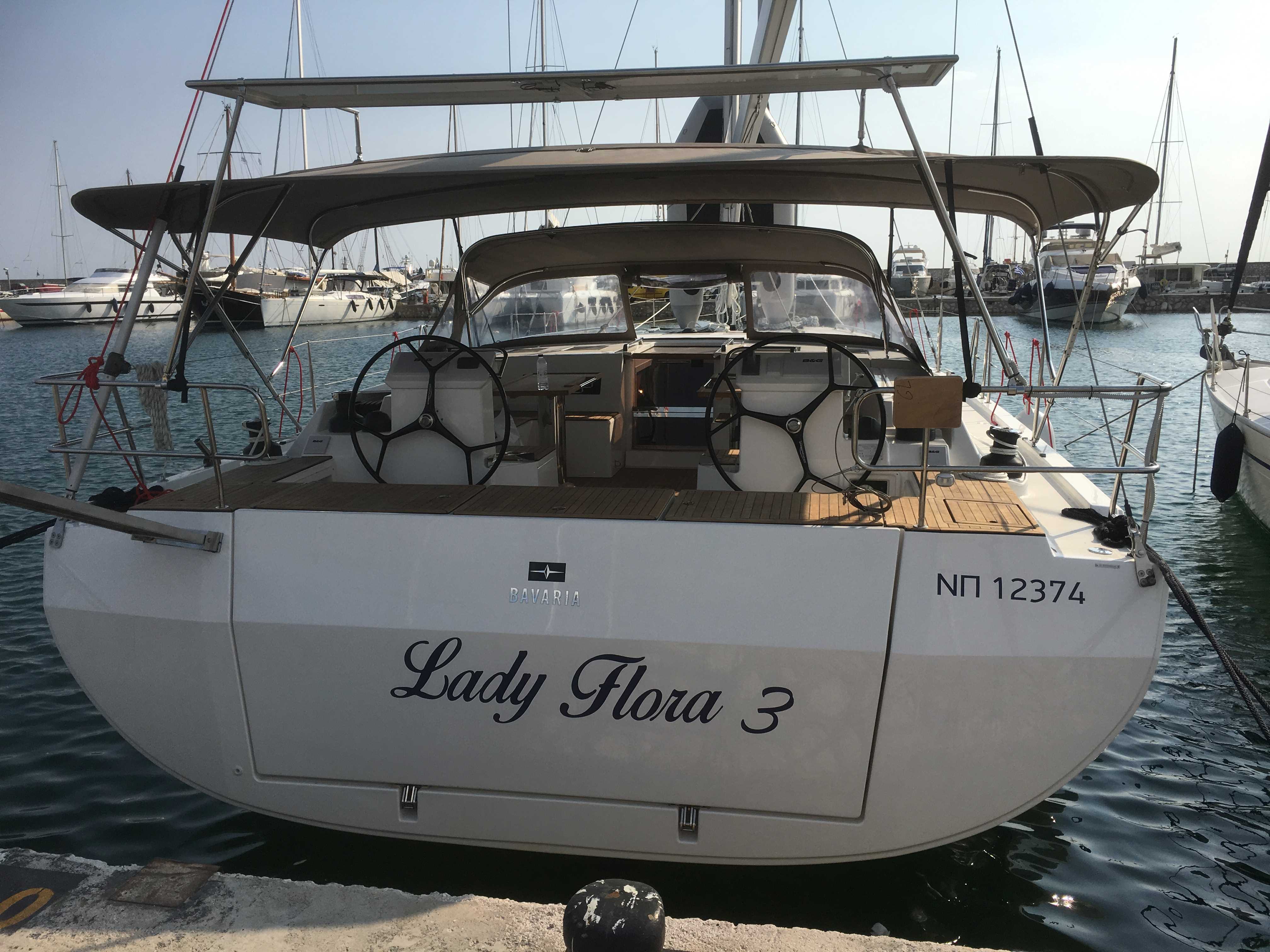 LADY FLORA 3