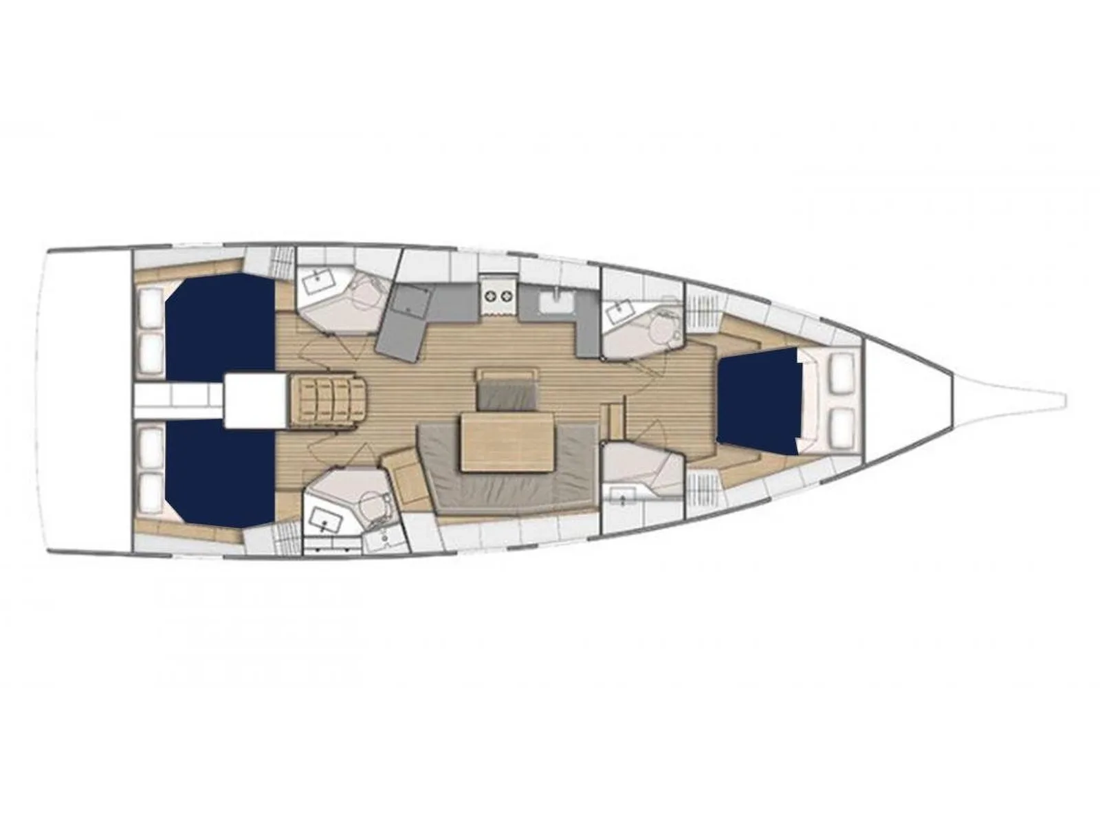 Moorings 46.3 Club