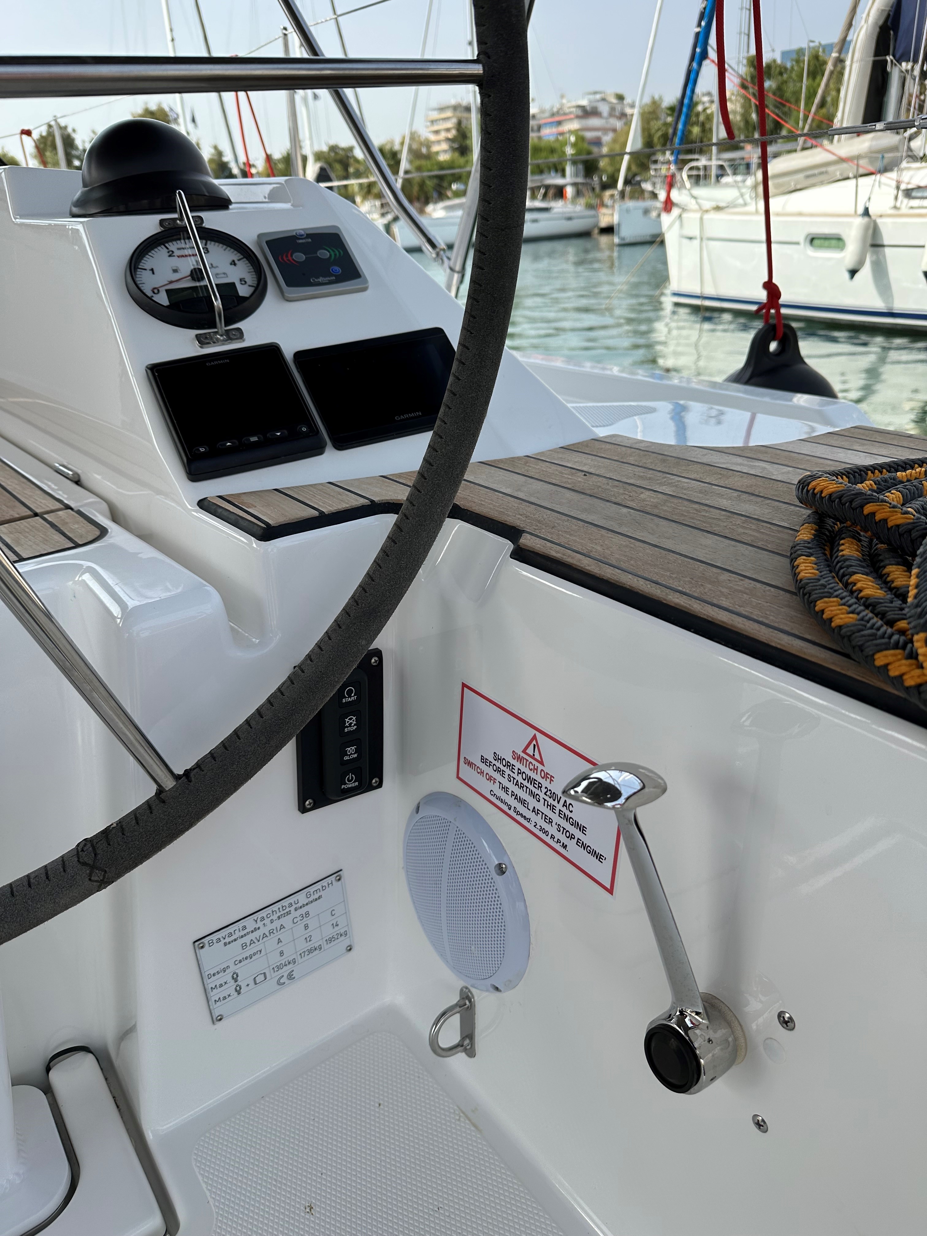 S/Y Sienna