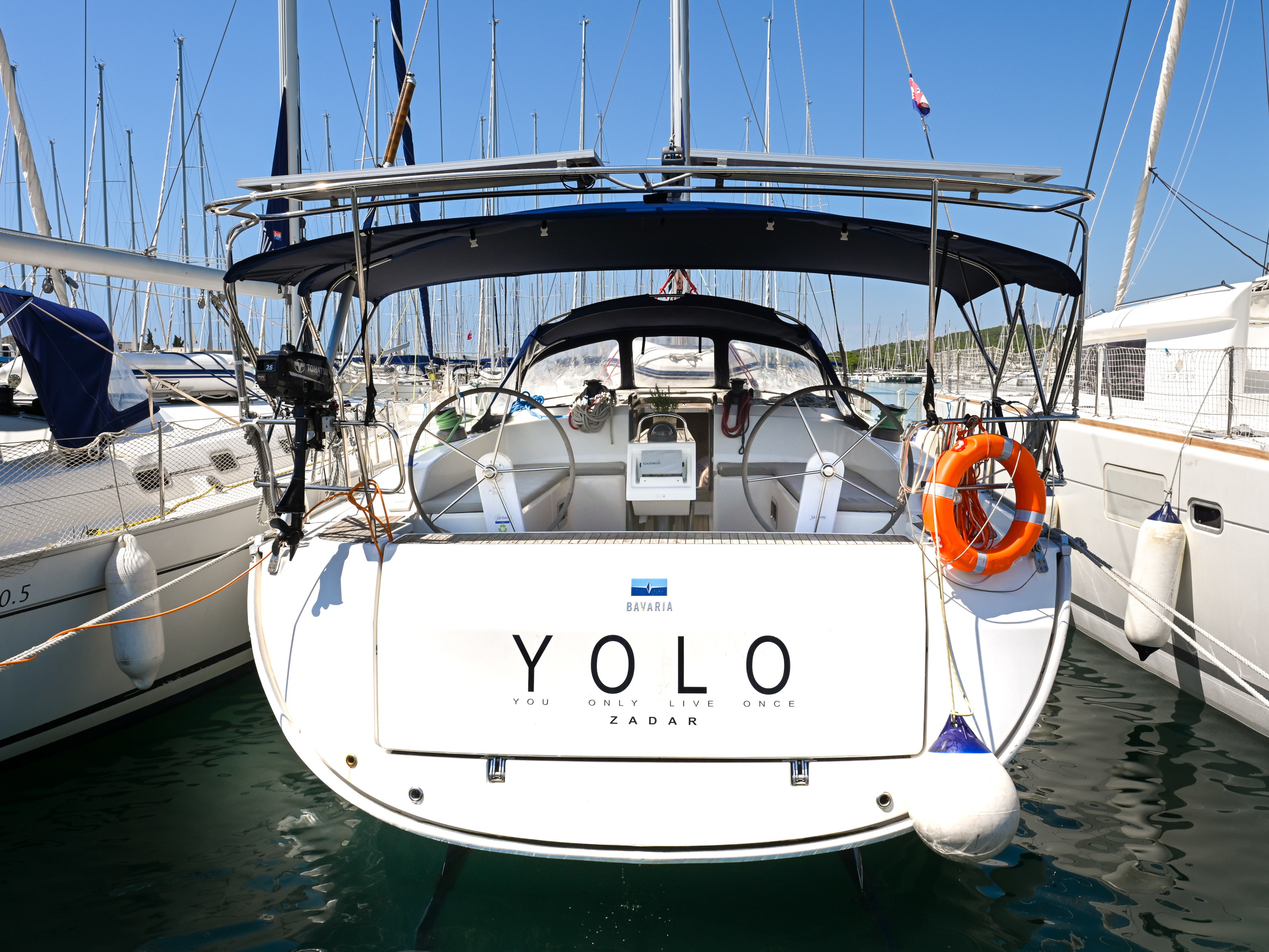 YOLO