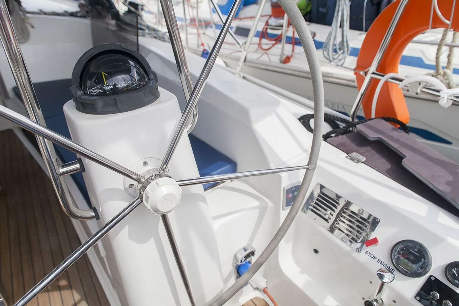 S/Y Klelia
