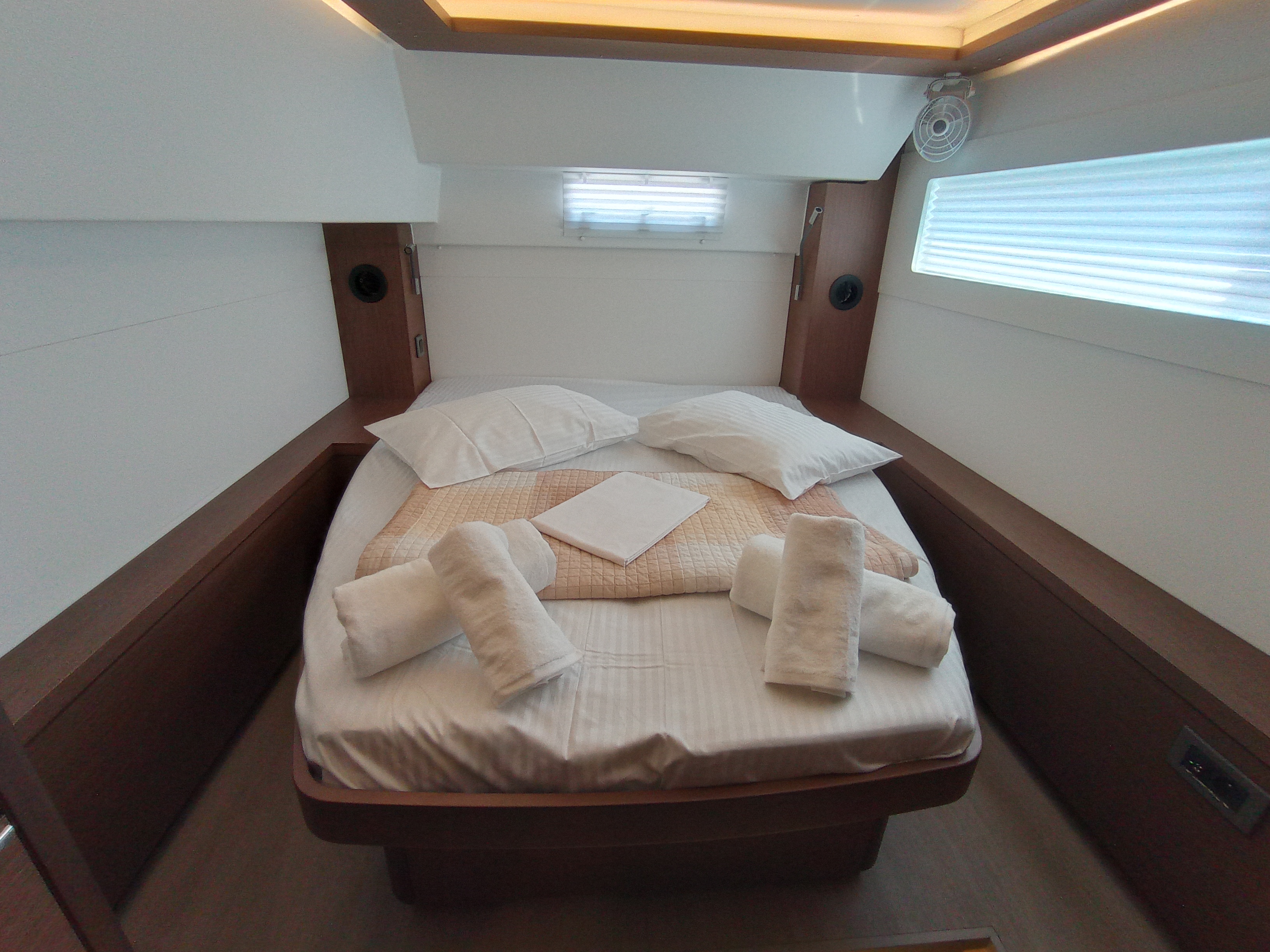 KALISI MOU (air condition, generator, water maker)    _Skippered Only_