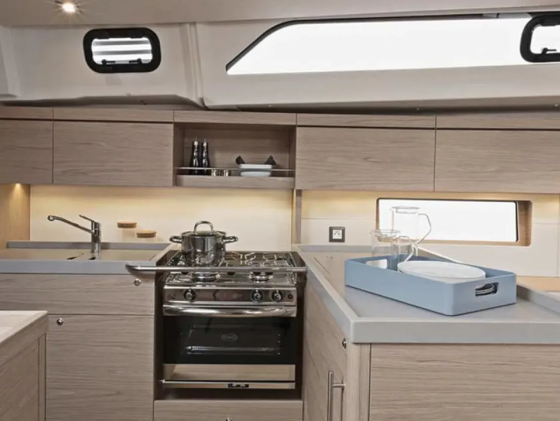 Oceanis 461/3/3 Premium